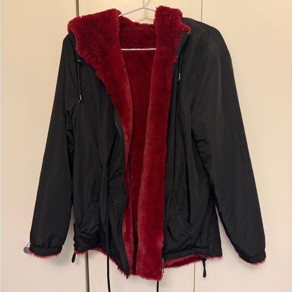 Sanctuary Reversible Waterproof Jacket - image 3